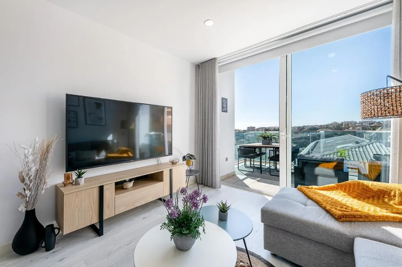 Lujoso Apartamento De 2 Habitaciones Con Vistas Benalmadena